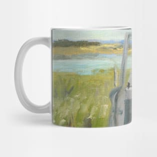 Rest Stop in the Country Mug